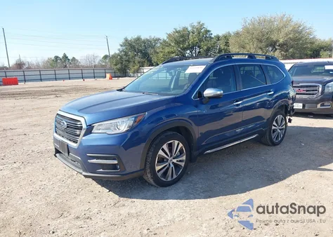 2022 Subaru Ascent Touring из США, поврежденный, VIN 4S4WMARD5N3413530